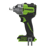 POWERALL 24V PRO rázový uťahovač 550Nm - iba náradie