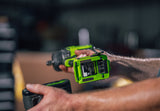 POWERALL 24V PRO rázový uťahovač 800Nm - iba náradie