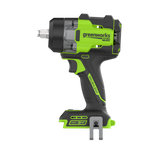 POWERALL 24V PRO rázový uťahovač 800Nm - iba náradie