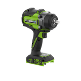 POWERALL 24V PRO rázový uťahovač 800Nm - iba náradie