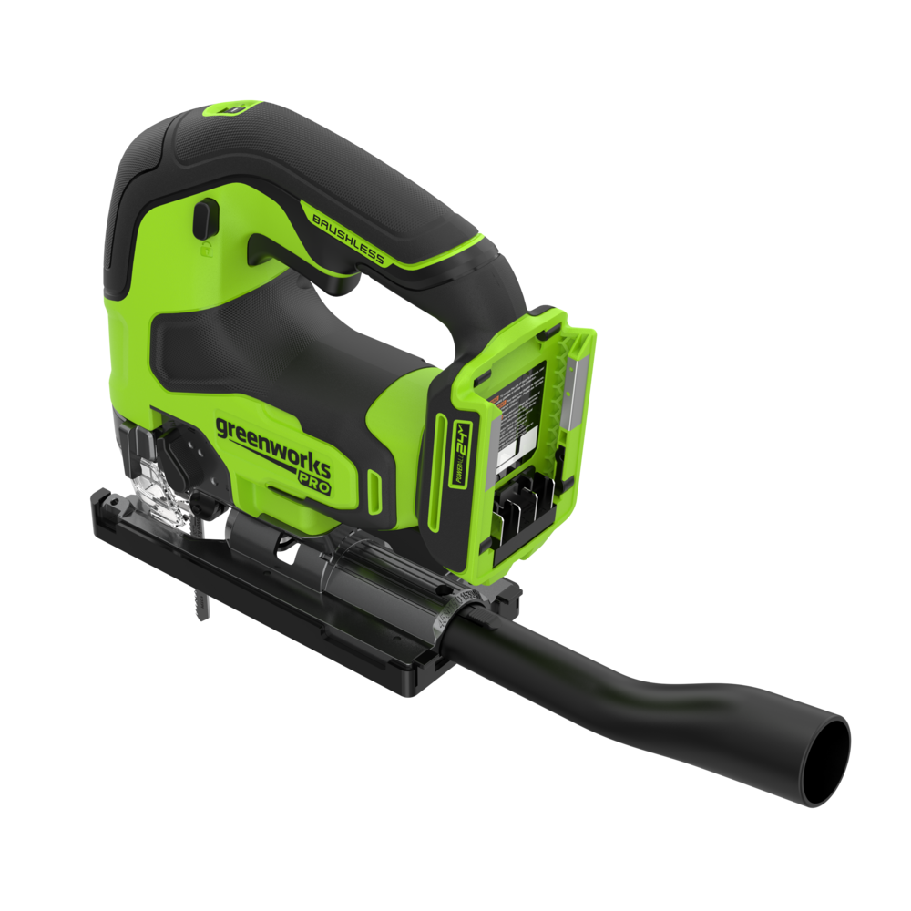 POWERALL 24V PRO priamočiara píla - iba náradie