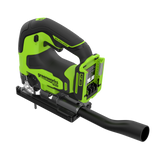 POWERALL 24V PRO priamočiara píla - iba náradie