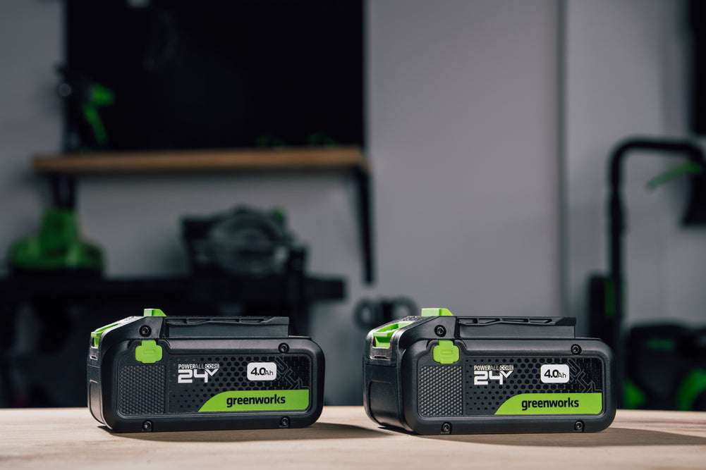 POWERALL 24 V 2x vysokovýkonná USB-C batéria 4 Ah