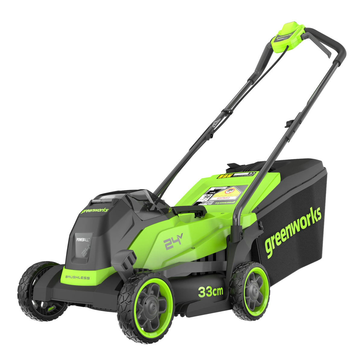 Kosačka na trávu POWERALL 24V 33cm Gen. II - len náradie