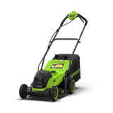 POWERALL 48V (24V x 2) kosačka na trávu 36cm - iba náradie