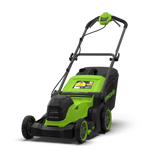 POWERALL 48V (24V x 2) kosačka na trávu 41cm - iba náradie
