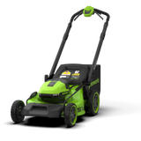 POWERALL 48V (24V x 2) kosačka na trávu 51cm SP - iba náradie