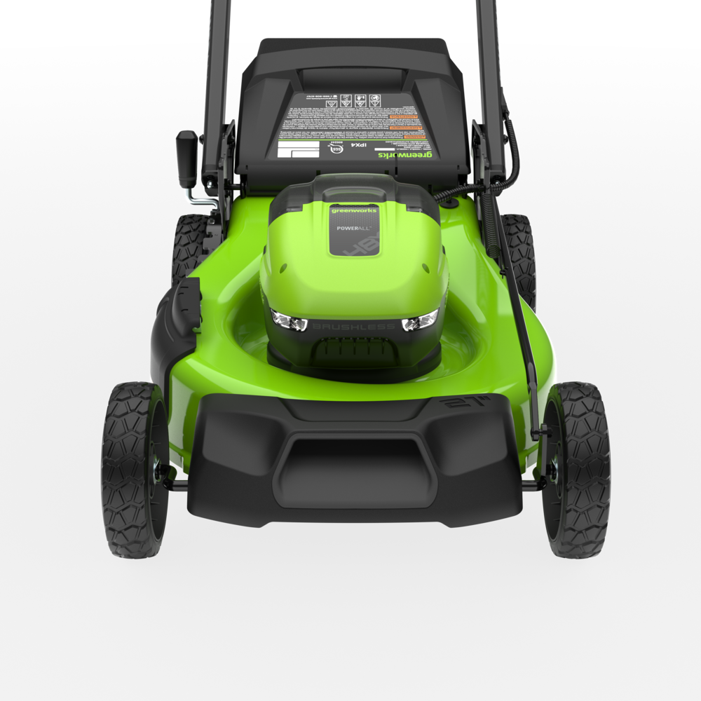 POWERALL 48V (24V x 2) kosačka na trávu 51cm SP - iba náradie