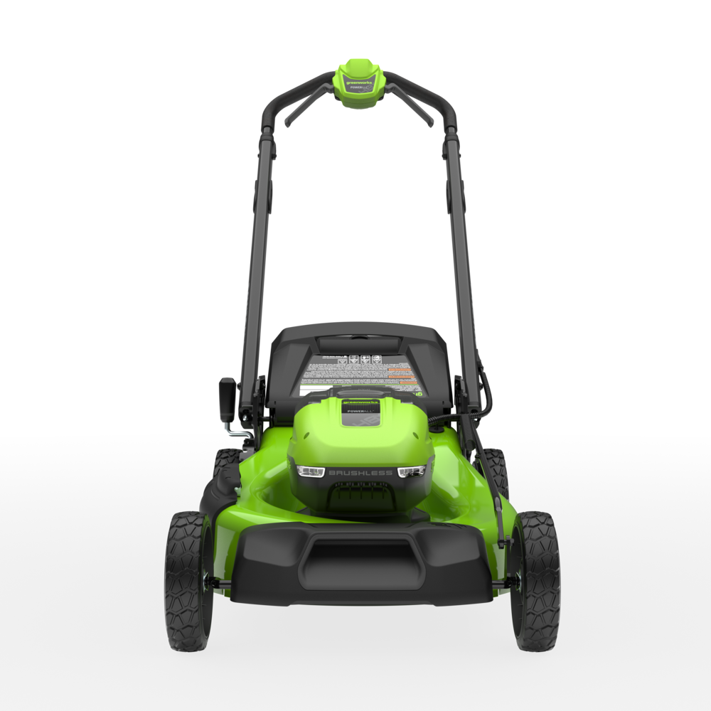 POWERALL 48V (24V x 2) kosačka na trávu 51cm SP - iba náradie