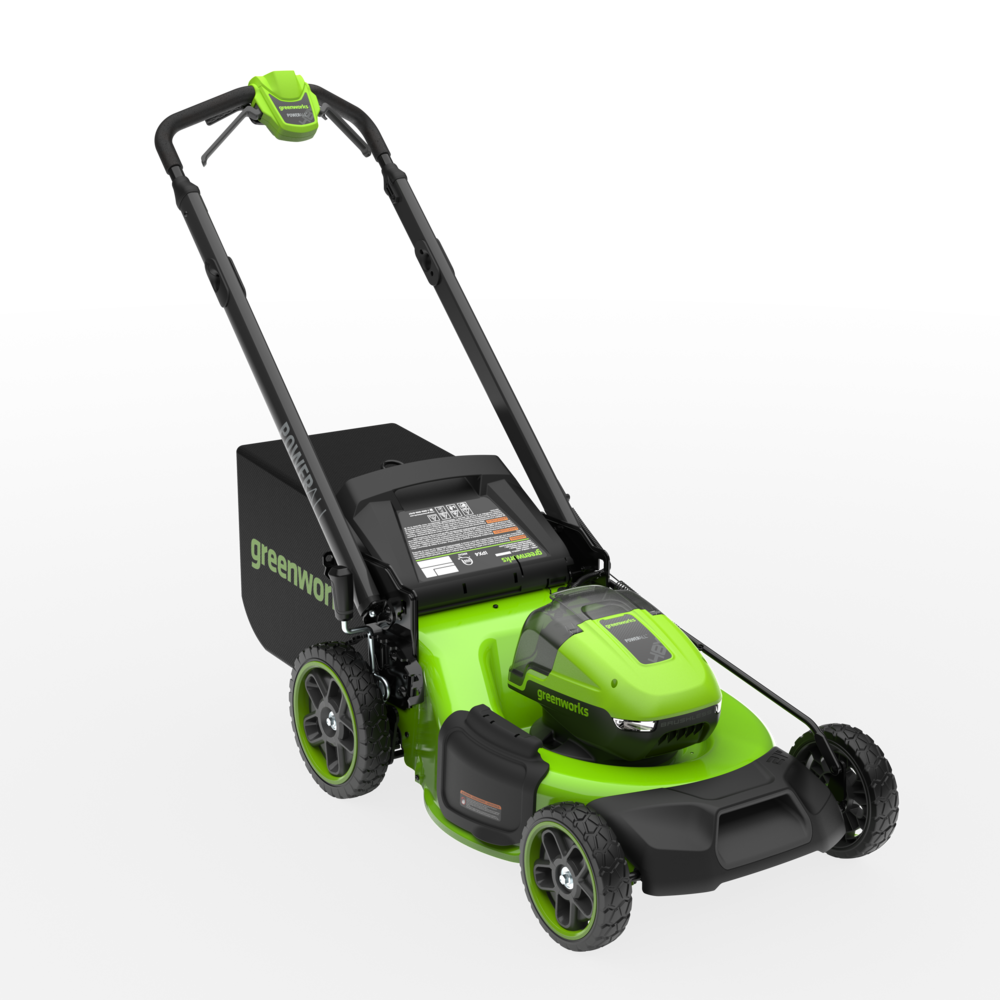 POWERALL 48V (24V x 2) kosačka na trávu 51cm SP - iba náradie