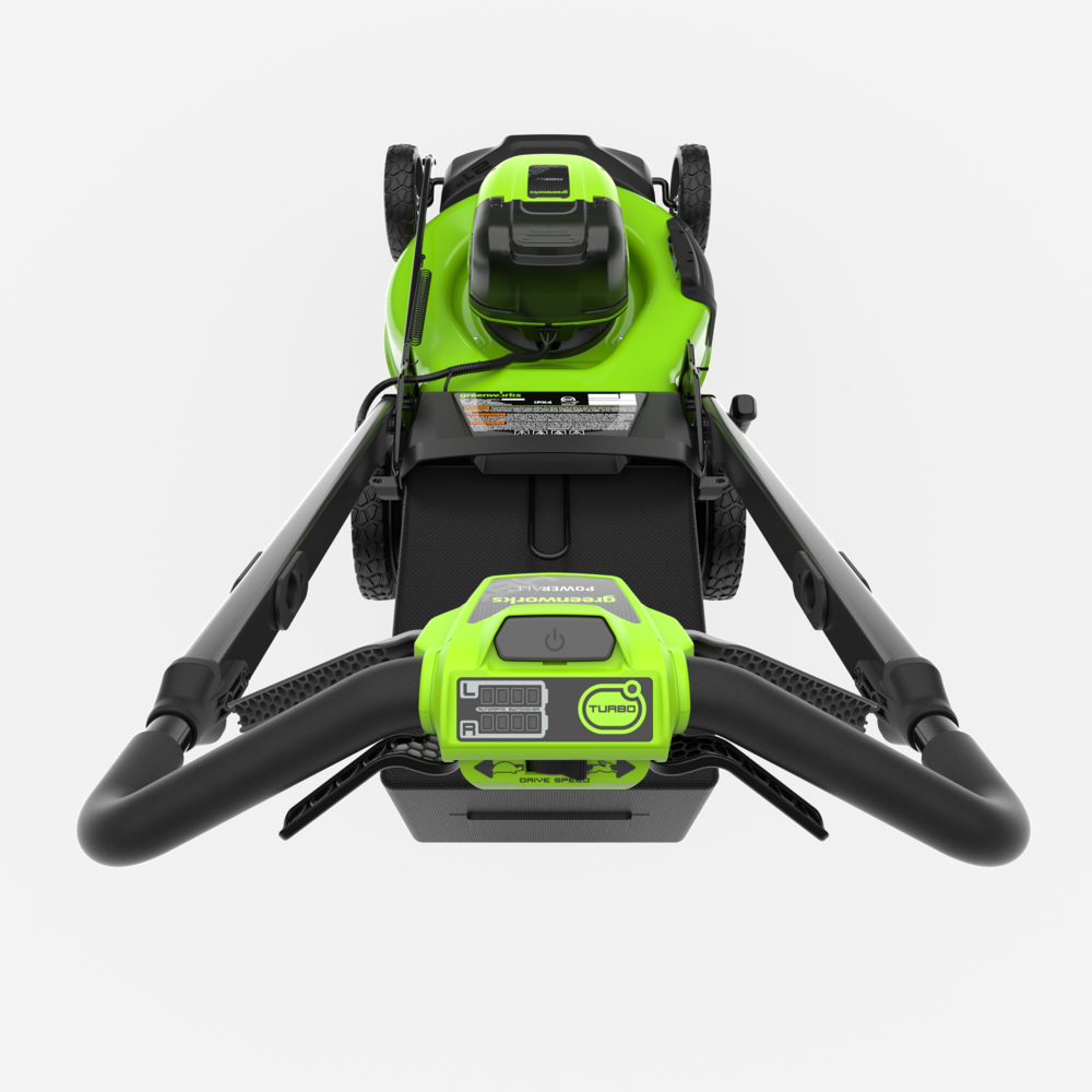 POWERALL 48V (24V x 2) kosačka na trávu 51cm SP - iba náradie