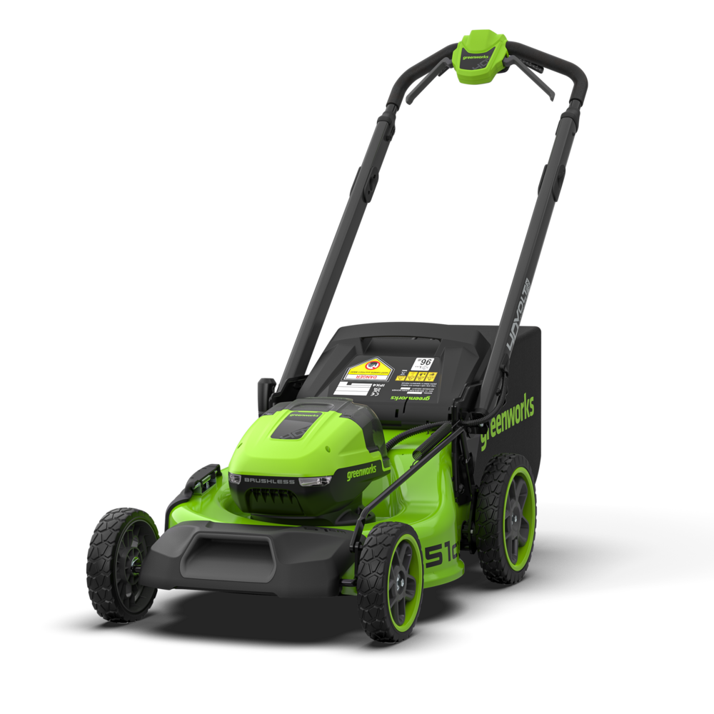 40 V kosačka na trávu 51 cm SP, 2. generácia - iba náradie