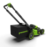 40 V kosačka na trávu 51 cm SP, 2. generácia - 2x 5 Ah batéria