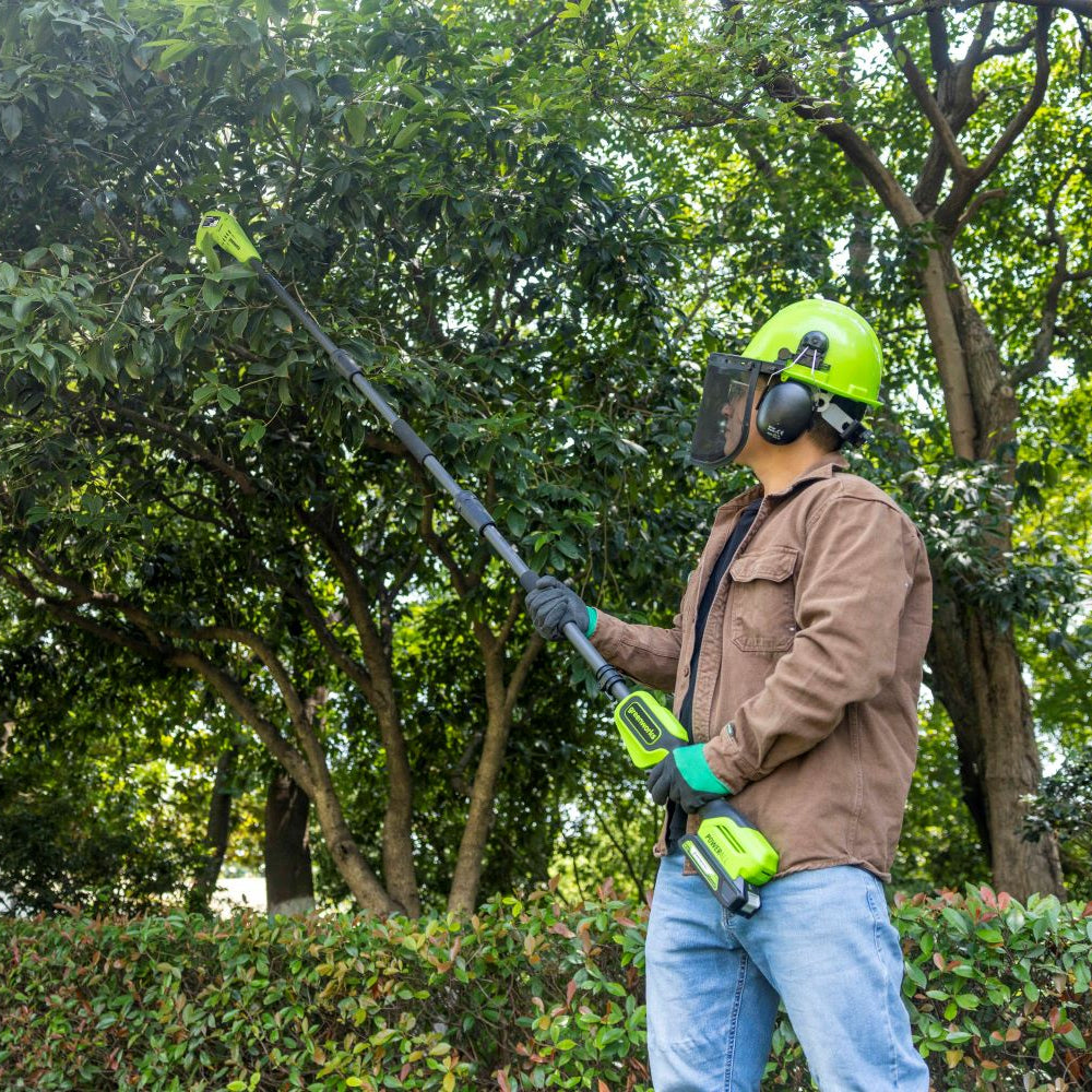 Pílka na konáre POWERALL 24V 20cm Gen. II - 2Ah batéria