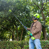 Pílka na konáre POWERALL 24V 20cm Gen. II - 2Ah batéria