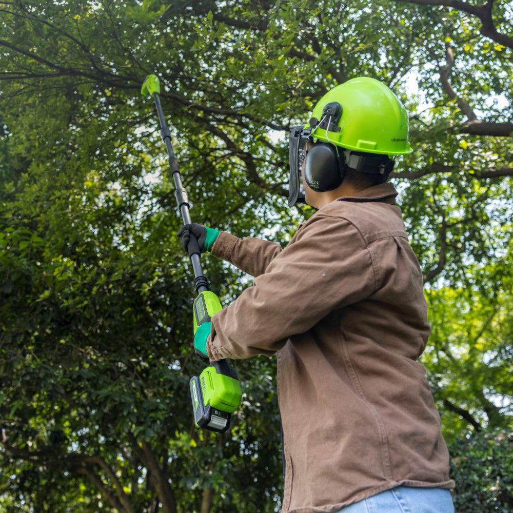 POWERALL 24V teleskopická píla 20cm Gen. II - bez batérie a nabíjačky