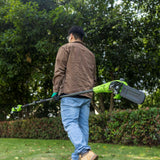 Pílka na konáre POWERALL 24V 20cm Gen. II - 2Ah batéria