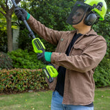 Pílka na konáre POWERALL 24V 20cm Gen. II - 2Ah batéria