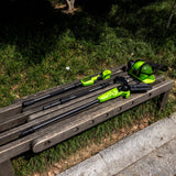 POWERALL 24V teleskopická píla 20cm Gen. II - bez batérie a nabíjačky
