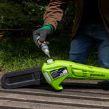POWERALL 24V teleskopická píla 20cm Gen. II - bez batérie a nabíjačky
