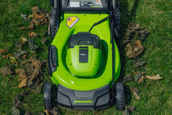 POWERALL 48V (24V x 2) kosačka 46cm SP Gen. II - 2x batéria 4Ah