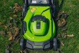 POWERALL 48V (24V x 2) kosačka 46cm SP Gen. II - 2x batéria 4Ah