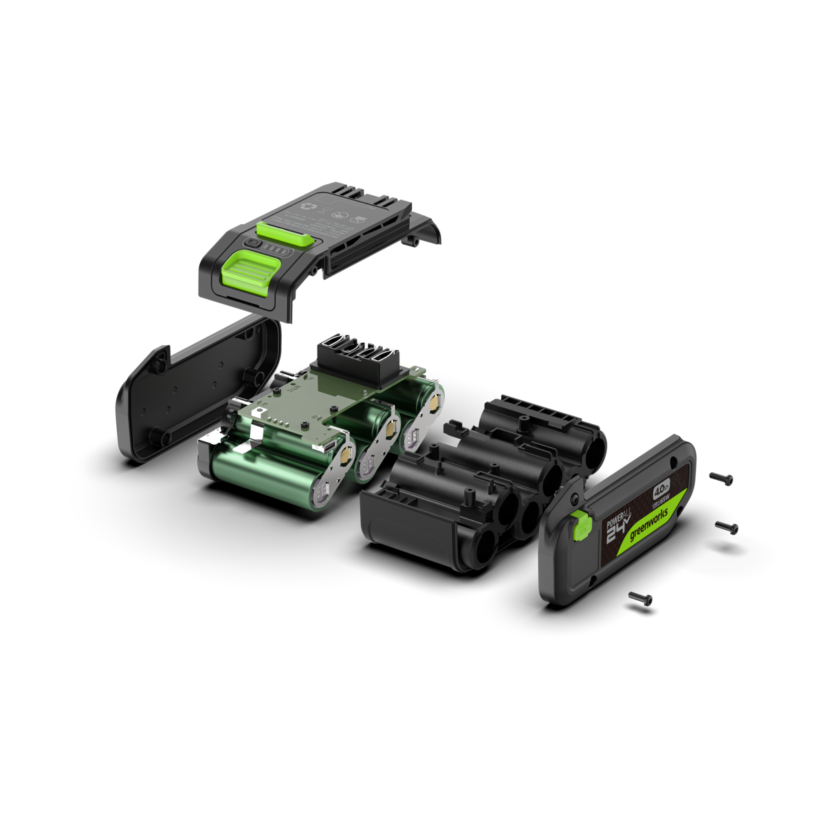 POWERALL 24V vysokovýkonná USB-C batéria 4Ah