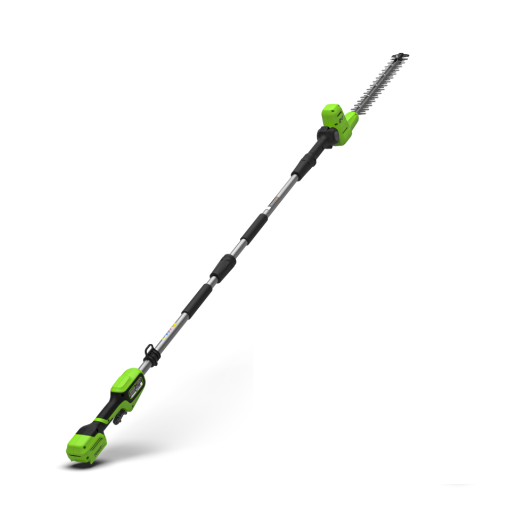 Nožnice na živý plot s tyčou POWERALL 24V 51cm Gen. II - len náradie