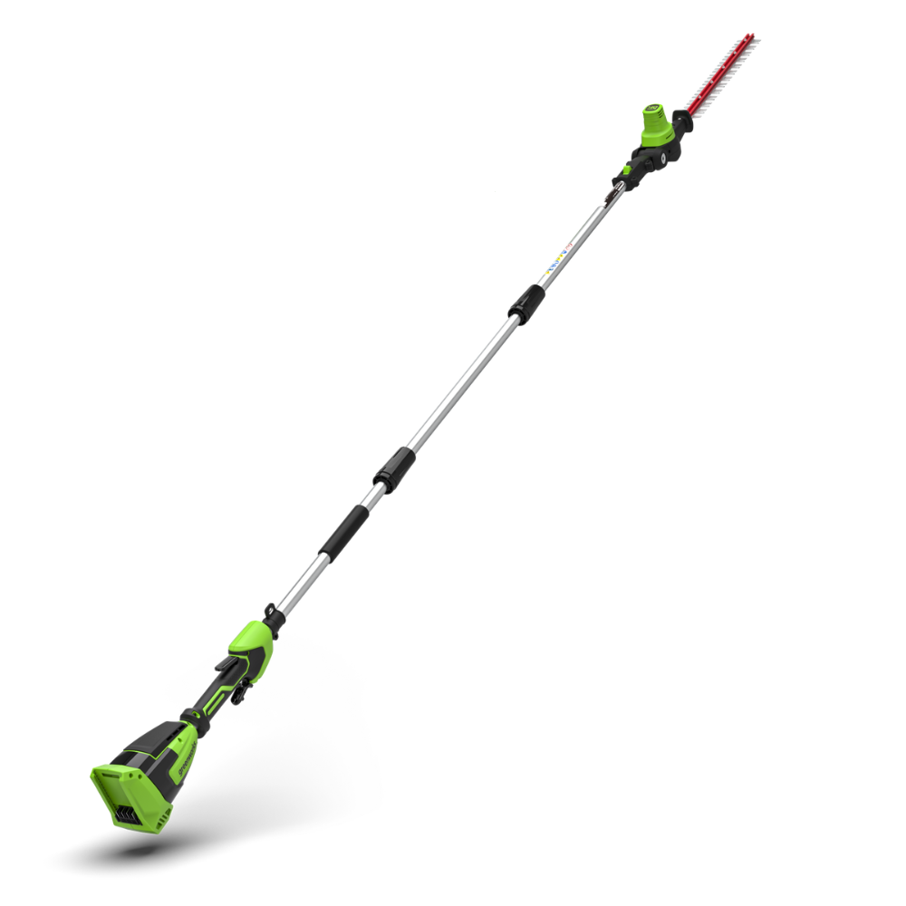 Nožnice na živý plot s tyčou POWERALL 24V 51cm Gen. II - len náradie