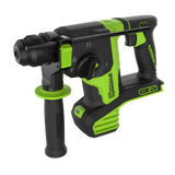 POWERALL 24V PRO vŕtacie kladivo 2.0J - iba náradie