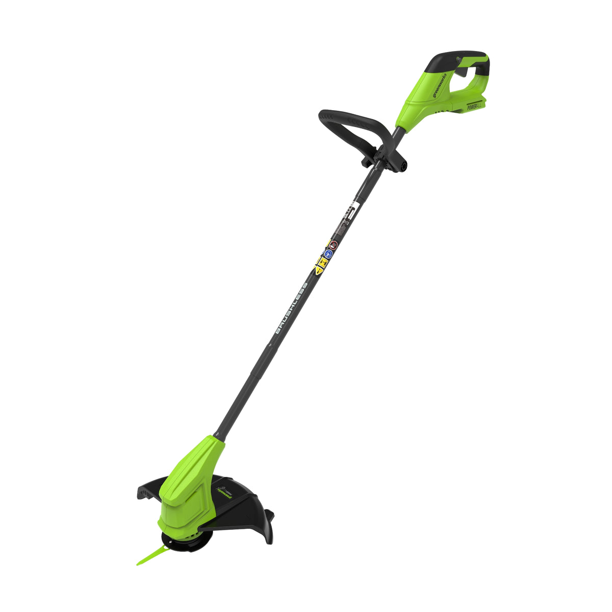 POWERALL 24 V vyžínač trávy 25 cm, 2. generácia - iba náradie