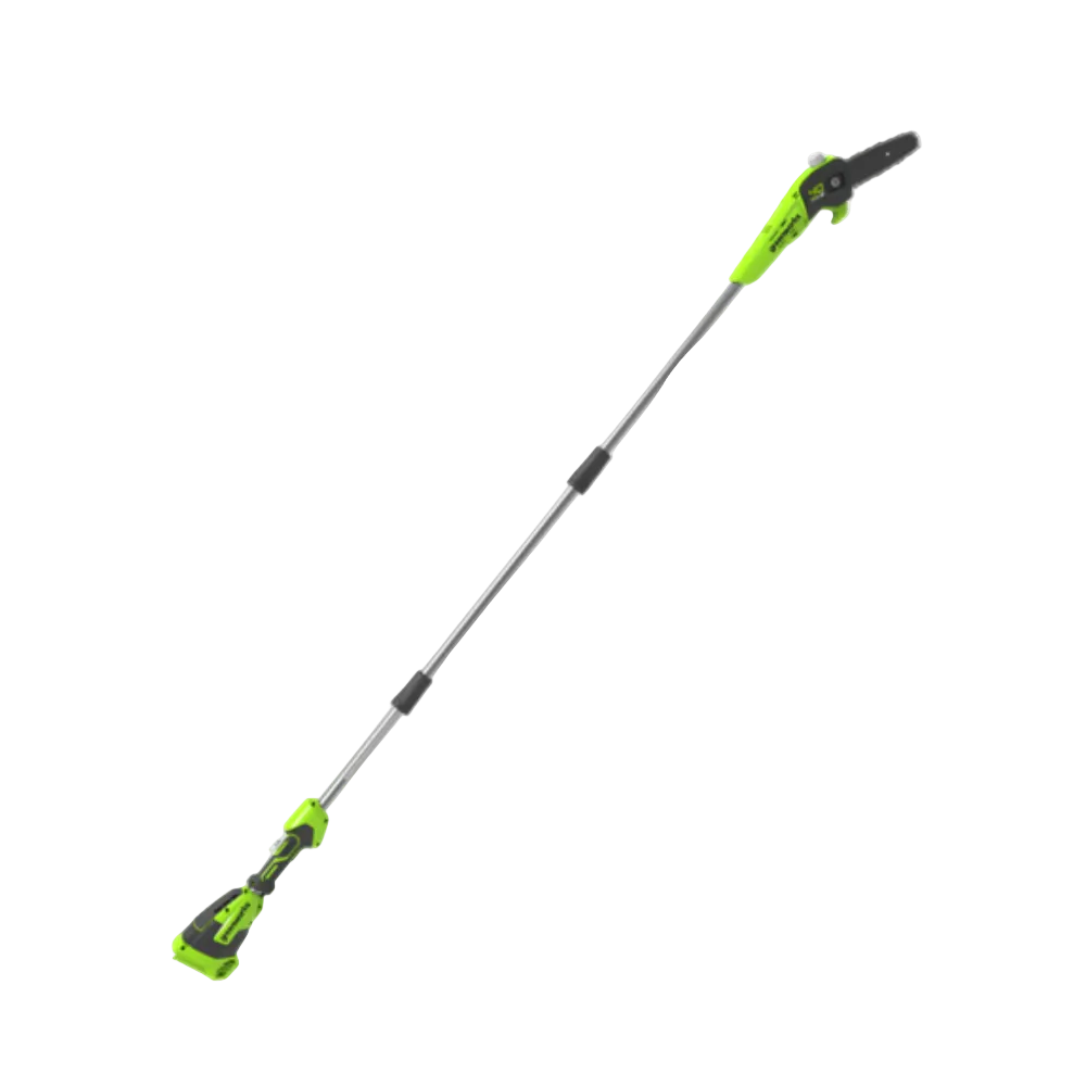 40 V teleskopická píla 20 cm, 2. generácia - iba náradie