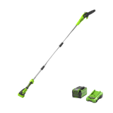 40 V teleskopická píla 20 cm, 2. generácia - batéria 2 Ah