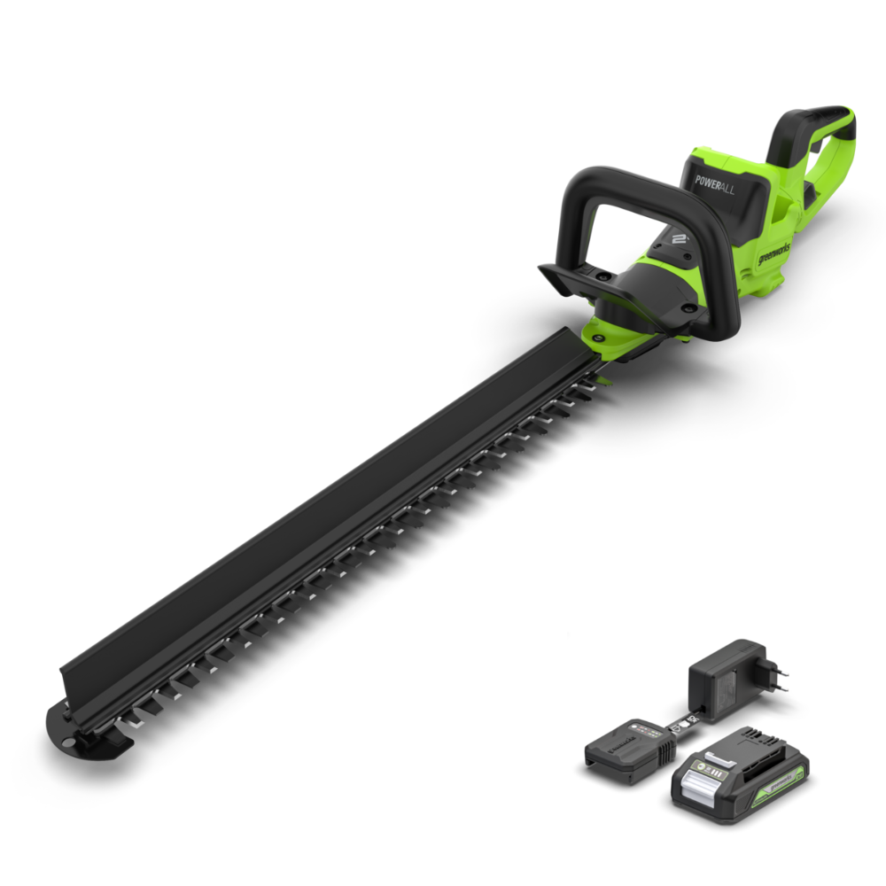 POWERALL 24V prémiový plotostrih 61cm - batéria 2Ah
