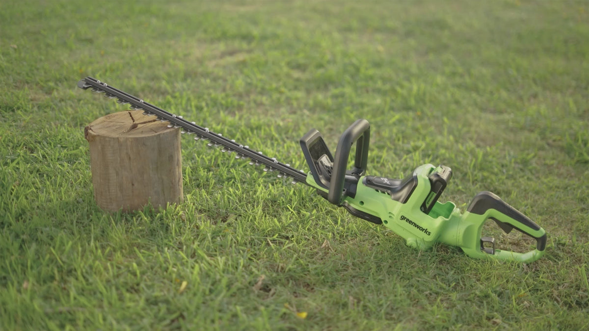POWERALL 24V prémiový plotostrih 61cm - batéria 2Ah