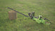 POWERALL 24V prémiový plotostrih 61cm - batéria 2Ah