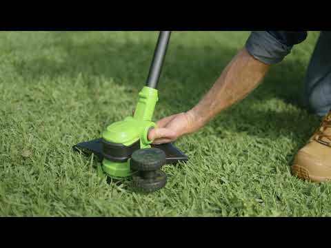 POWERALL 24V vyžínač trávy 30cm Gen. II - batéria 2Ah