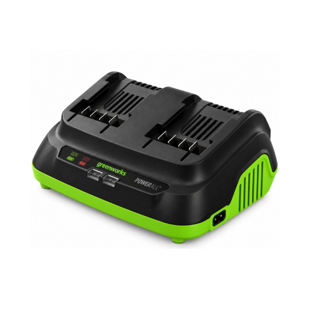POWERALL 24V PRO dvojslotová nabíjačka 8A