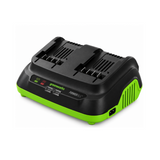 POWERALL 24V PRO dvojslotová nabíjačka 8A