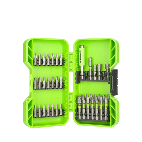 Impact Rated Schrauberbit-Set - 40 stück